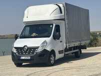 RENAULT MASTER 2018 Euro6 10 europaleti
