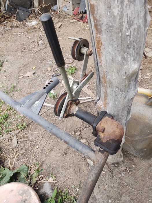 Adaptor cositoare pentru motocultor