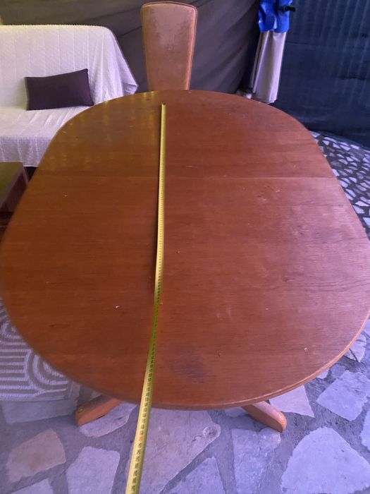 Masa lemn 6 persoane