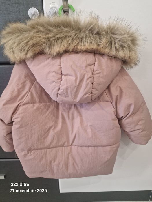 Geaca Zara fete m 98