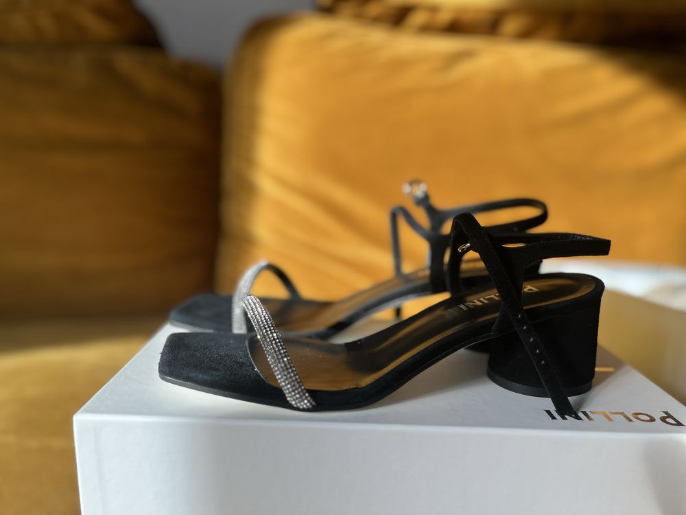 Sandale Pollini de seara 39