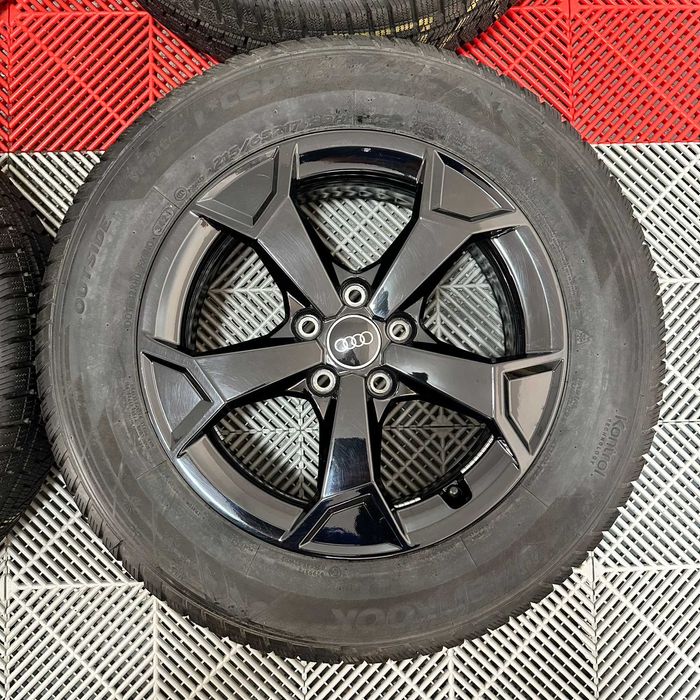 Jante Audi Q3 R17 TVA19% anv iarna 215 65 17 *GARANTIE*