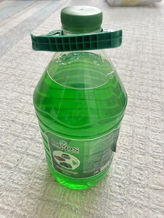 Автошампунь 5 л сатылады новый 3000