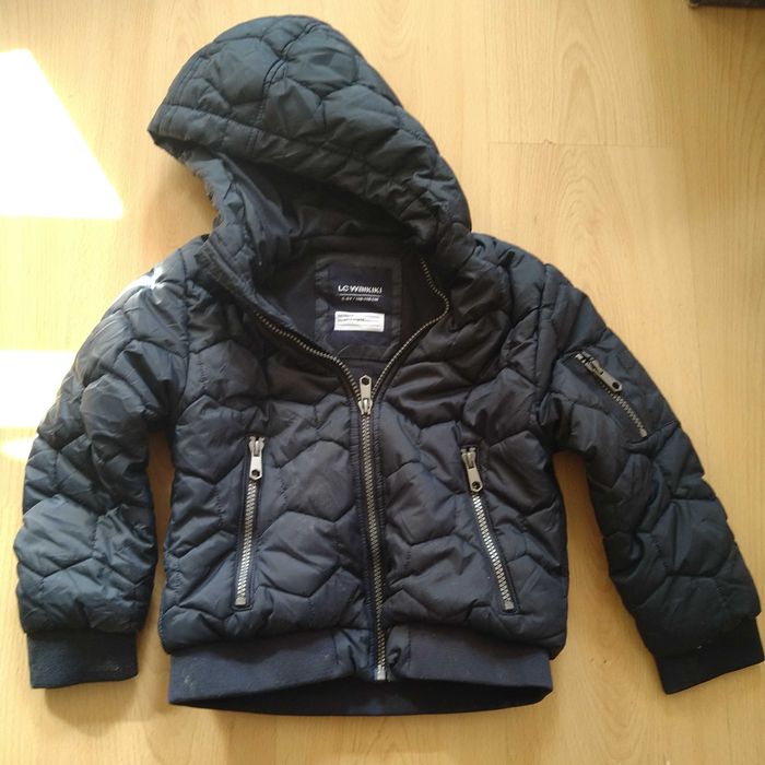 Зимно яке 5-6 г.