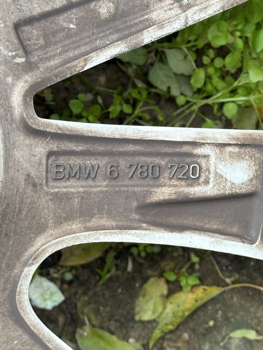 Джанти 5x120 BMW