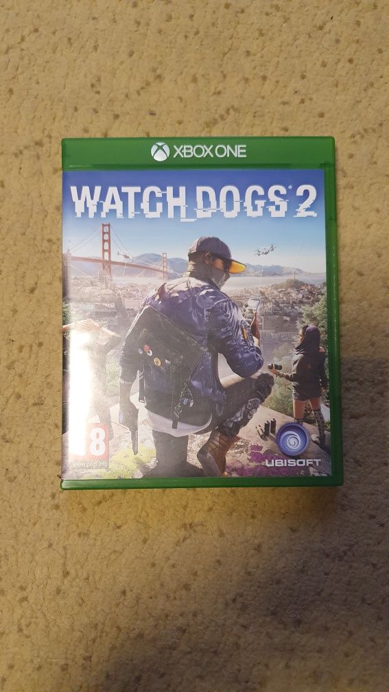 Watch Dogs 2 Xbox One