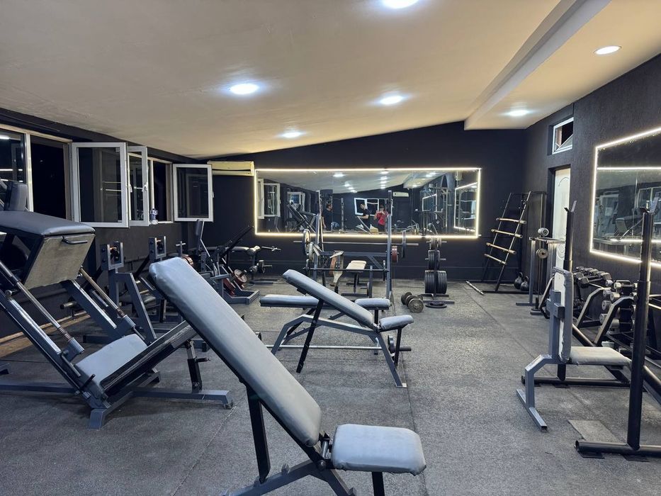 OLYMPIC STAR спорт клубе