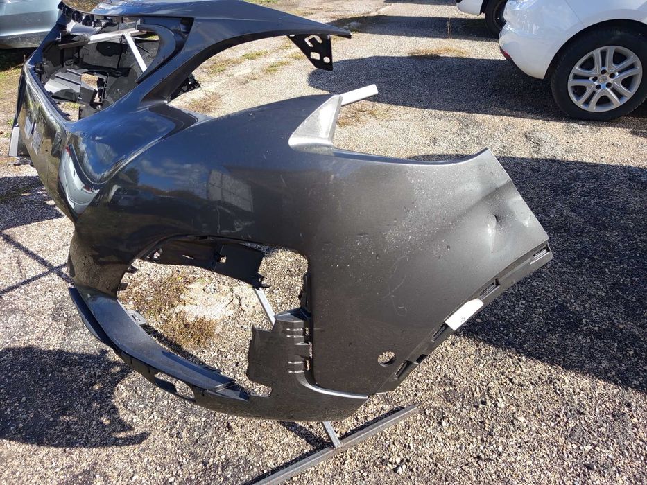 Пежо 3008 предна броня