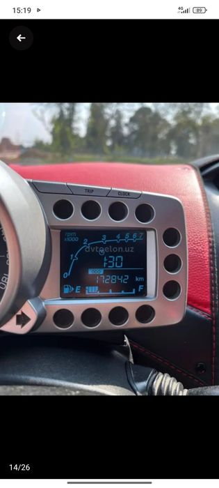 Спарк 2012 йили зор холатда