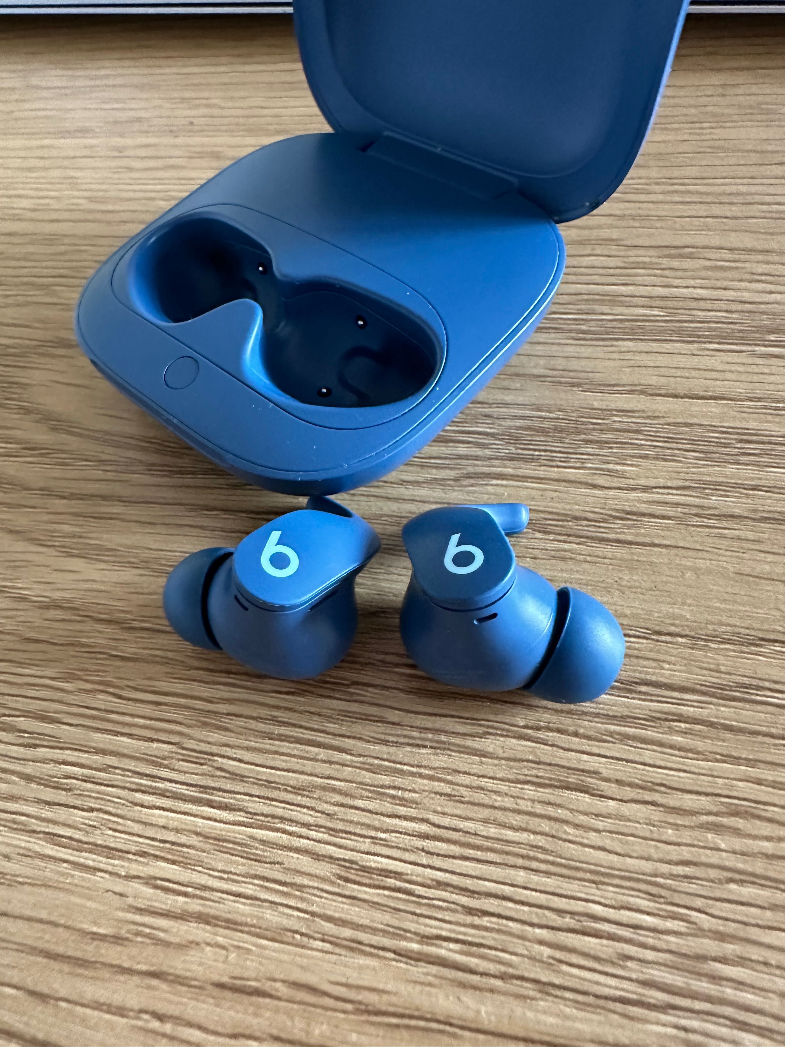 Beats Fit Pro Albastru