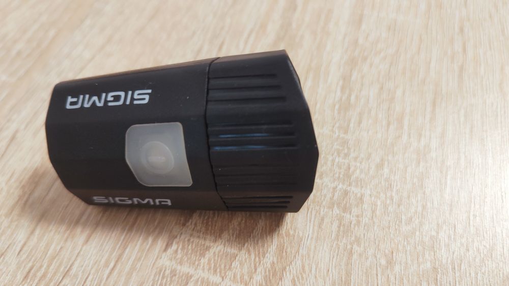 Far+stop Sigma bicicleta