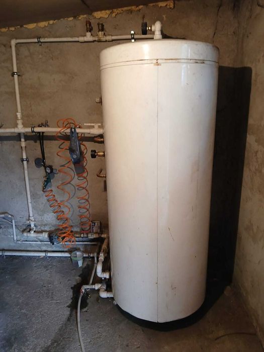 Buffer 500l folosit,