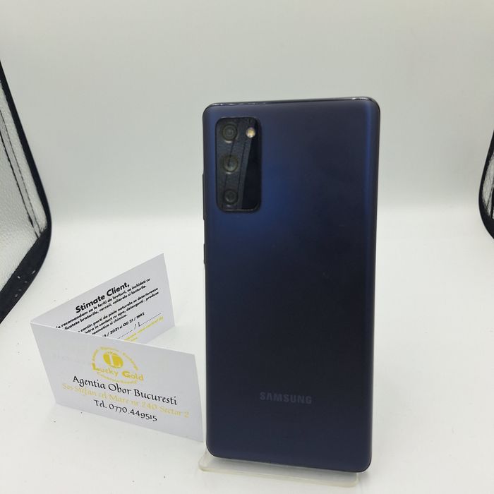 Samsung s20 fe 128 GB 6 GB RAM factura garanție #48153