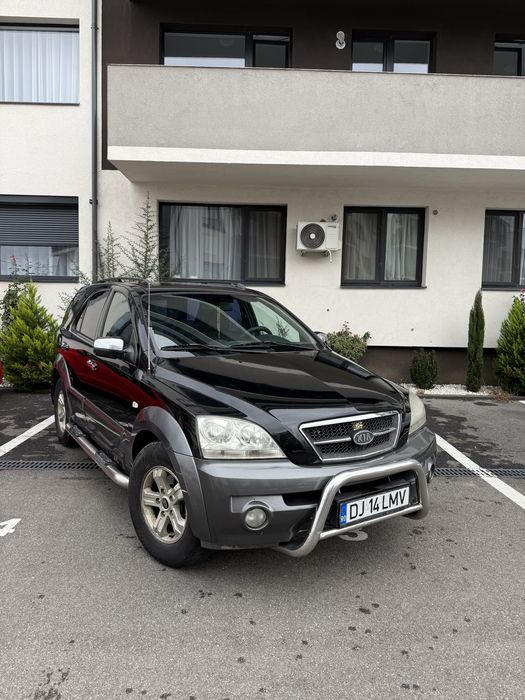Kia Sorento 2.5 diesel 140cp Autoutilitara Unic proprietar