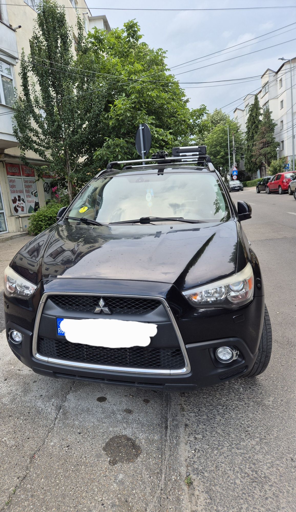 De vânzare Mitsubishi A.S.X