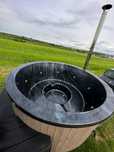 Ciubar jacuzzi premium de inchiriat - cabana evenimente