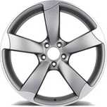 Jante Audi R17 5x112 Rotor Style | A1, A2, A3, A4, A5, A6, TT, Q3, Q2