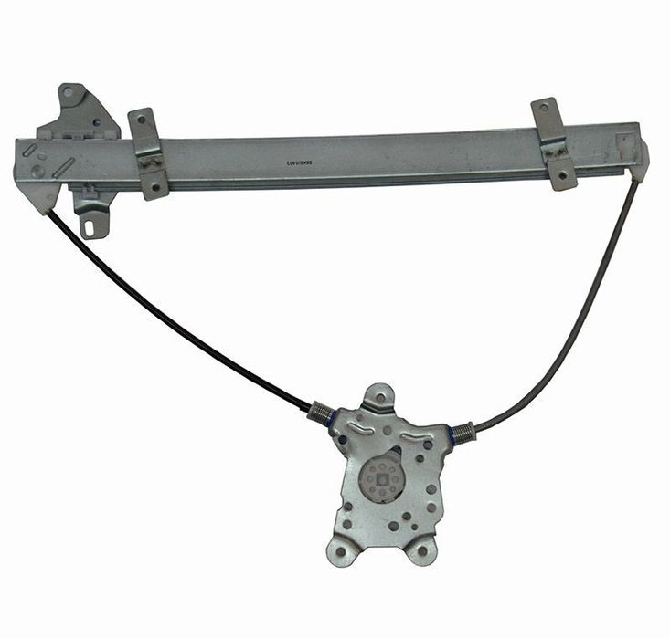 Macara geam Mitsubishi Outlander (CU0W) 05.2003-03.2007 Fata Dreapta, electrica fara motoras