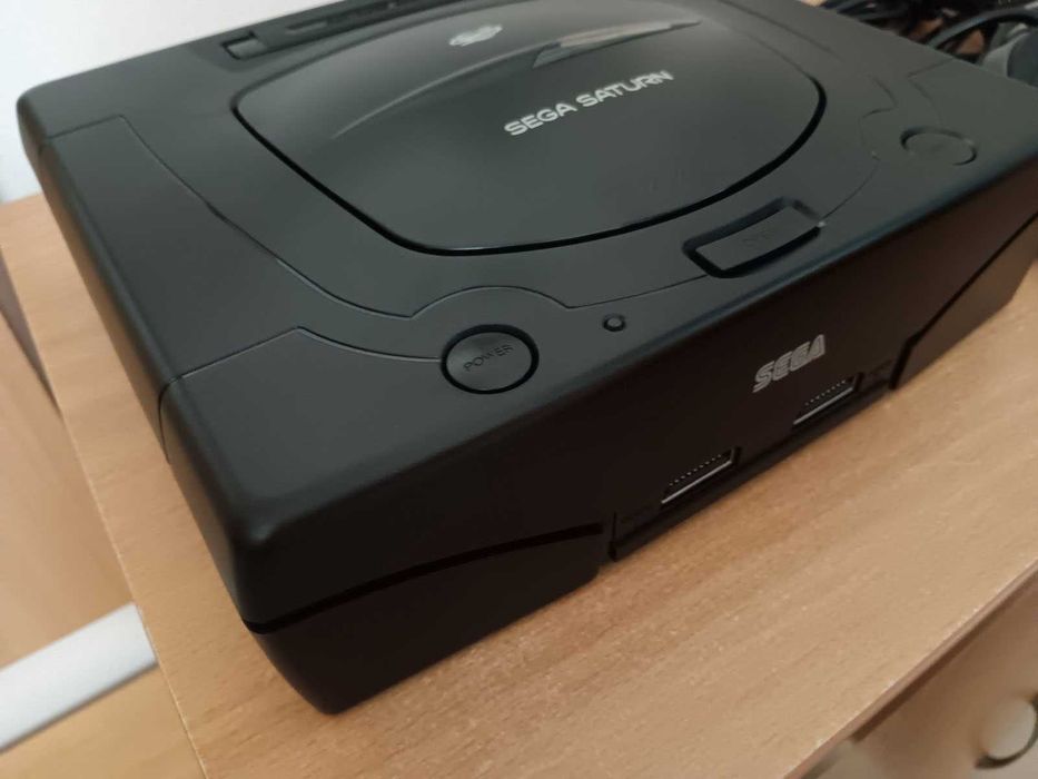 joc copii sega saturn modat fenrir, bios custom