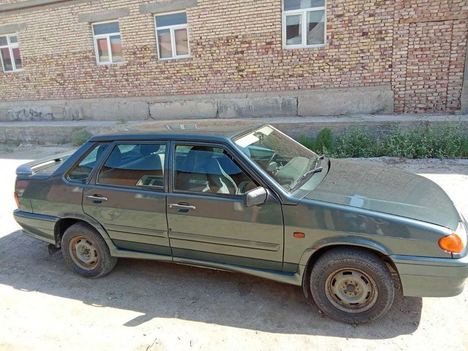 ВАЗ 2115 лада...