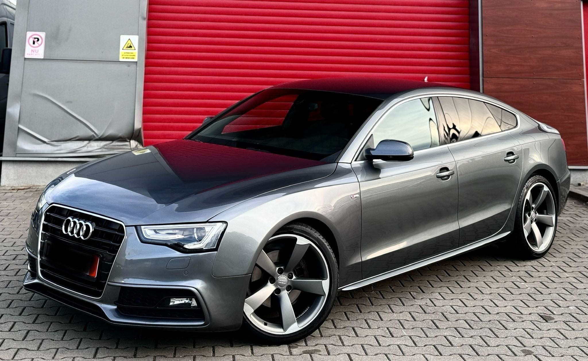 Audi A5 Audi A5 3 x Sline 2.0 Tdi , Stare Perfecta