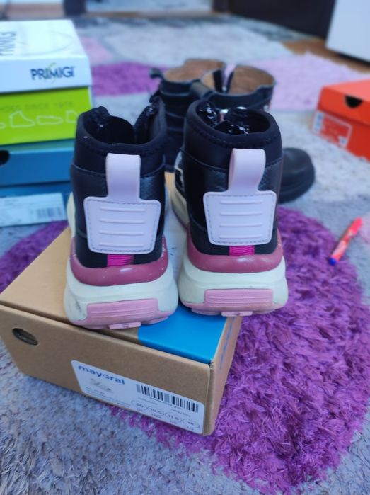 Боти на Zara за момиче