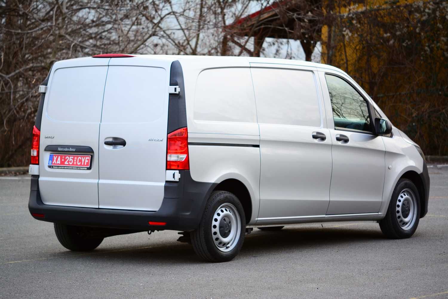 Mercedes Vito 111 CDI, TVA inclus