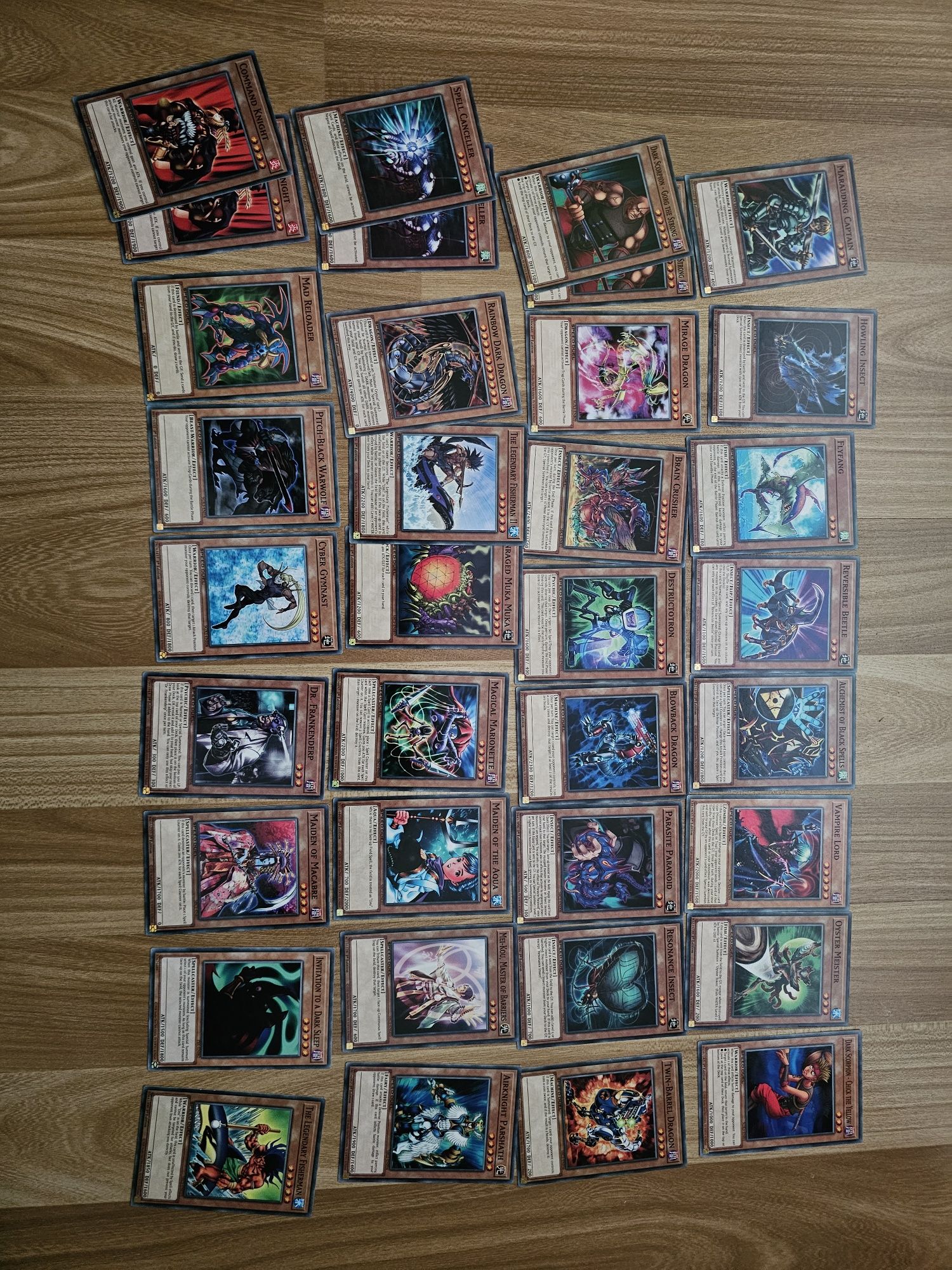 Yu-Gi-Oh картиии
