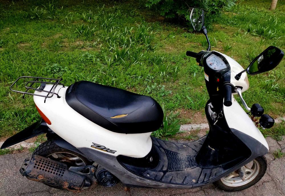 Японский Мопед Honda Dio AF34