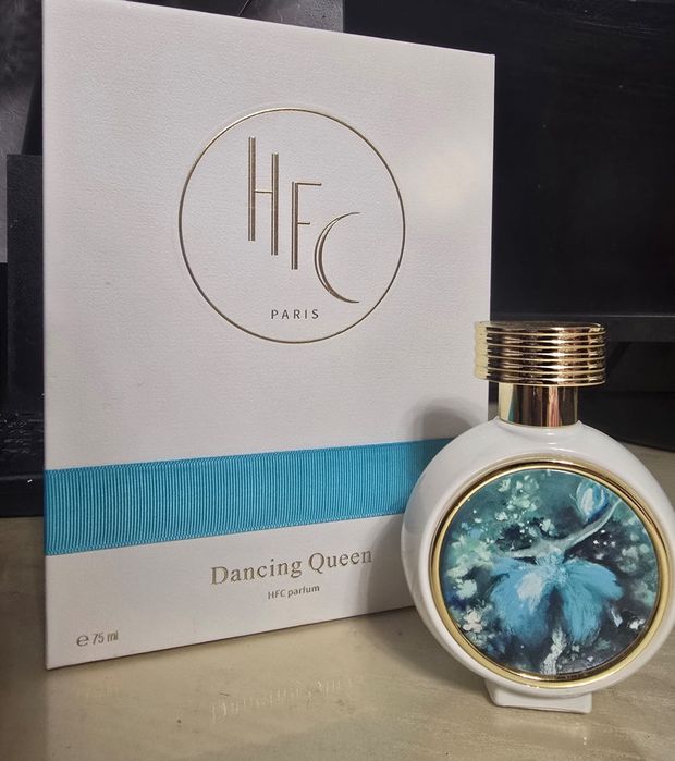 Парфюмерия из личной коллекции