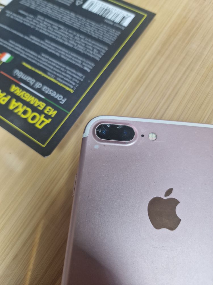 Iphone 7 plus 32gb