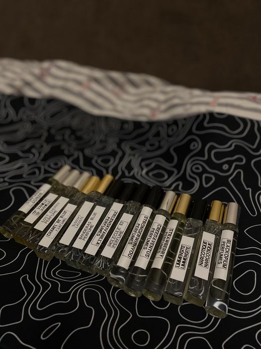 Духи 10 мл 14 позиции