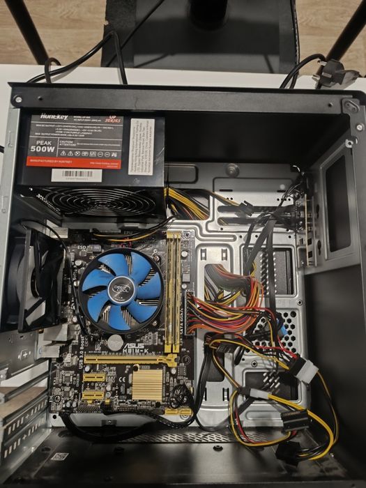 Продаю полу собранный пк