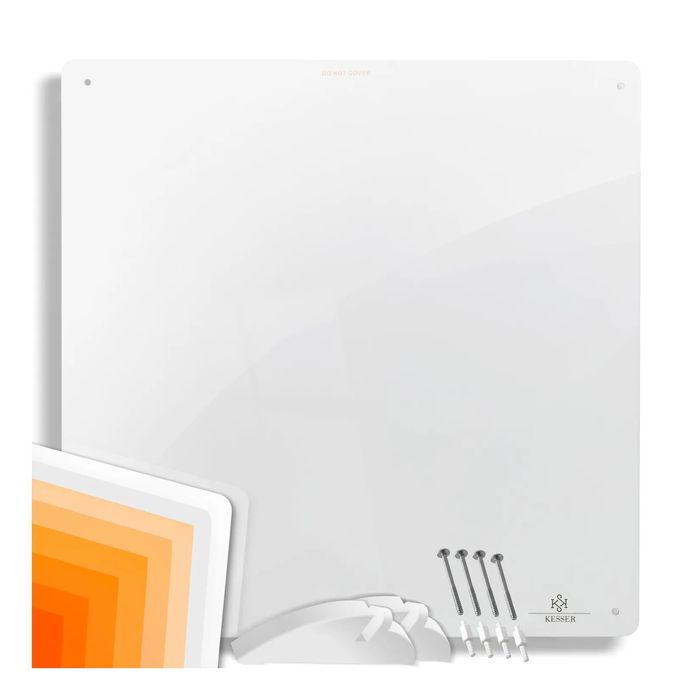 Инфрачервен керамичен нагревател KESSER: е-но ефективен и екологичен