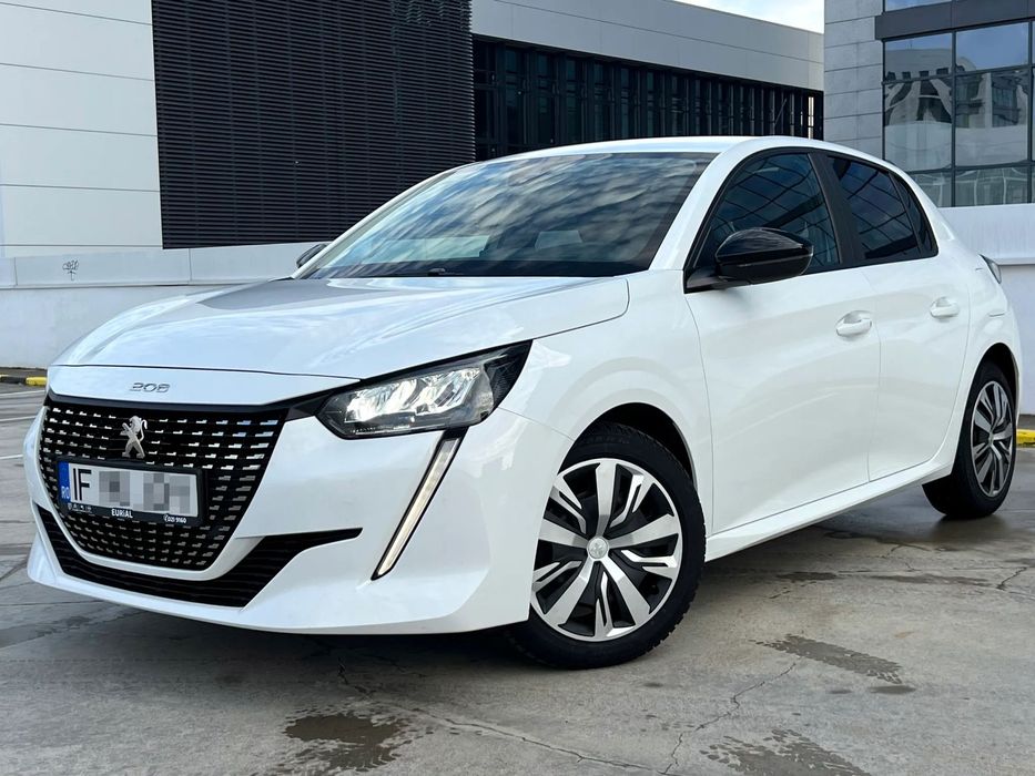 Peugeot 208 Garantie 2026; Primul proprietar; Istoric service; Stare excelenta!