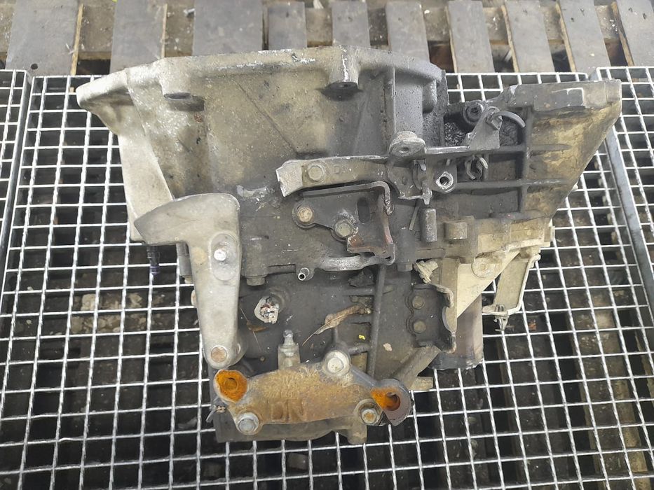 Cutie viteze manuala 6 trepte 2.0 dci ND8001 Renault Koleos 1 [2008 -