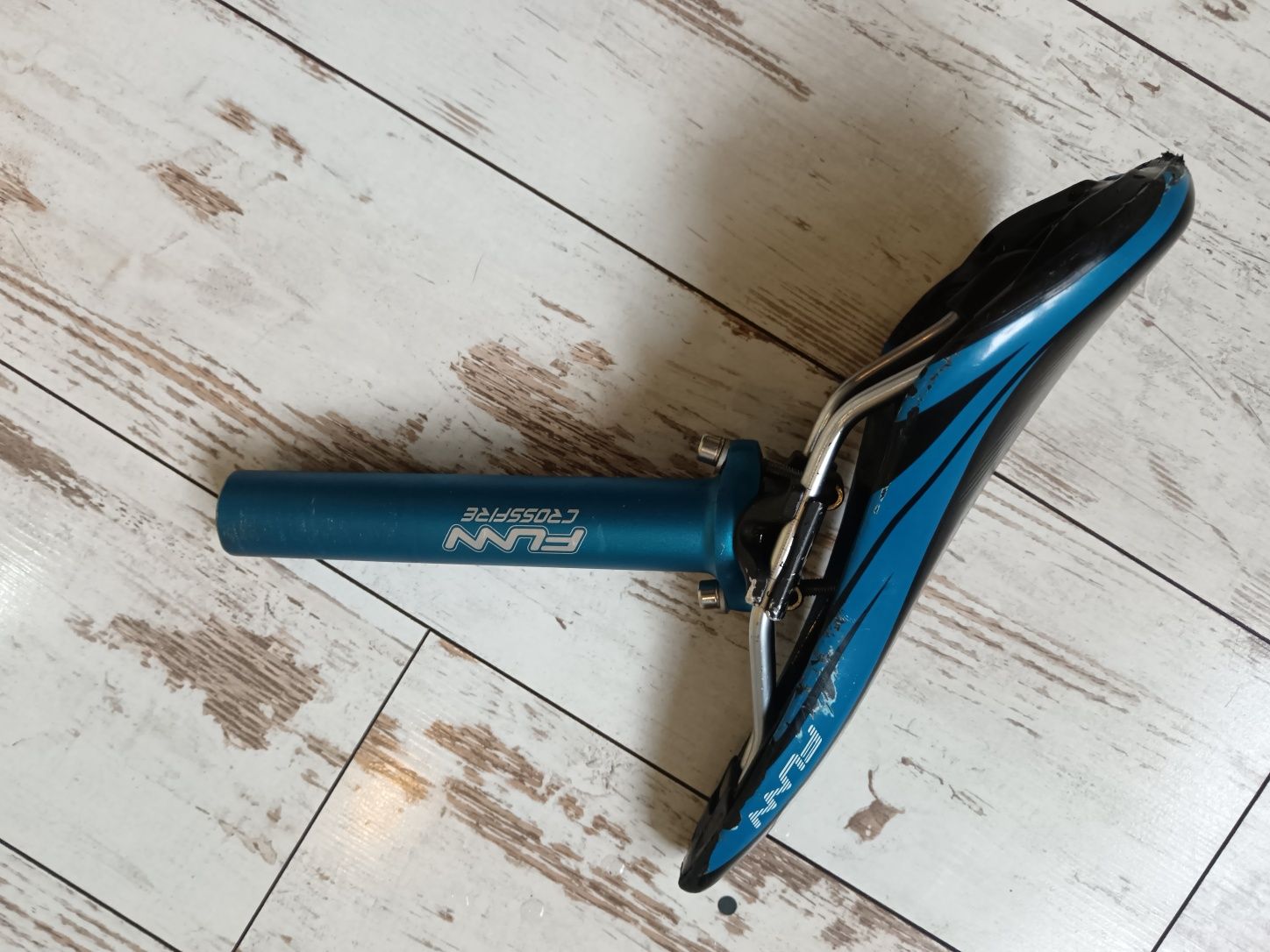 На части. Drag Kink Pro.DH bike.