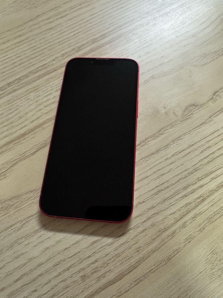 iPhone 14 RED, 128GB