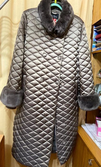 НОВОЕ Пальто женское