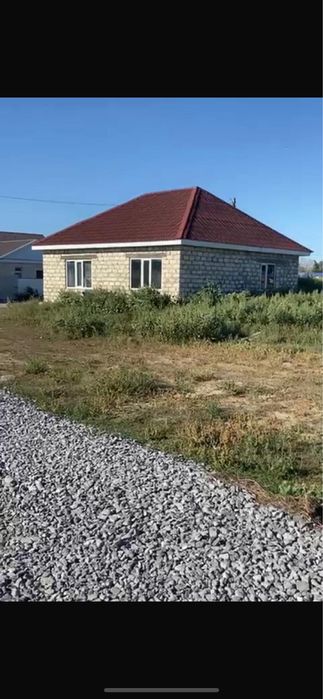 Продам дом Кызылжар черновой