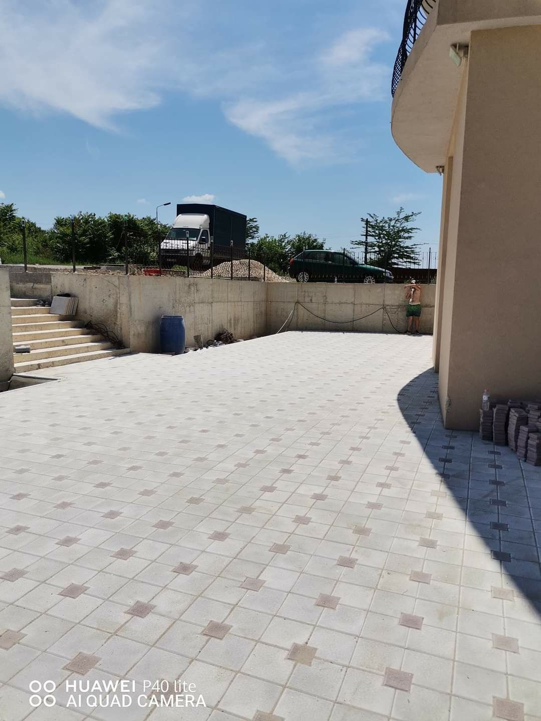 Extra preturi pentru pavaje și pavele din beton oferim montaj borduri