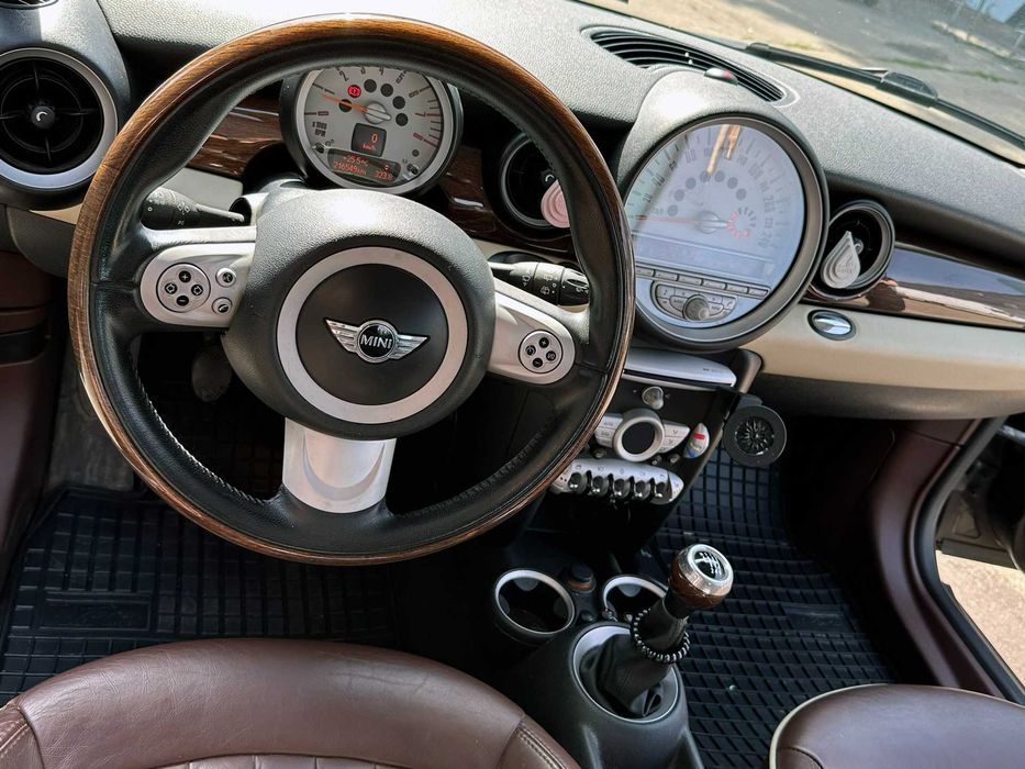 Mini Cooper Clubman R55