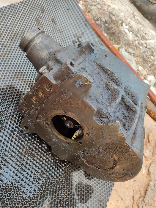 Коробка ГАЗ-53 кпп