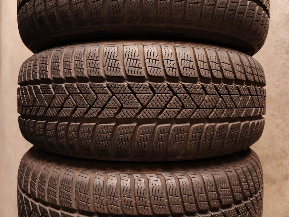 Pirelli 225 55 R17 97H M+S RSC® Anvelope Cauciucuri iarna premium 7mm