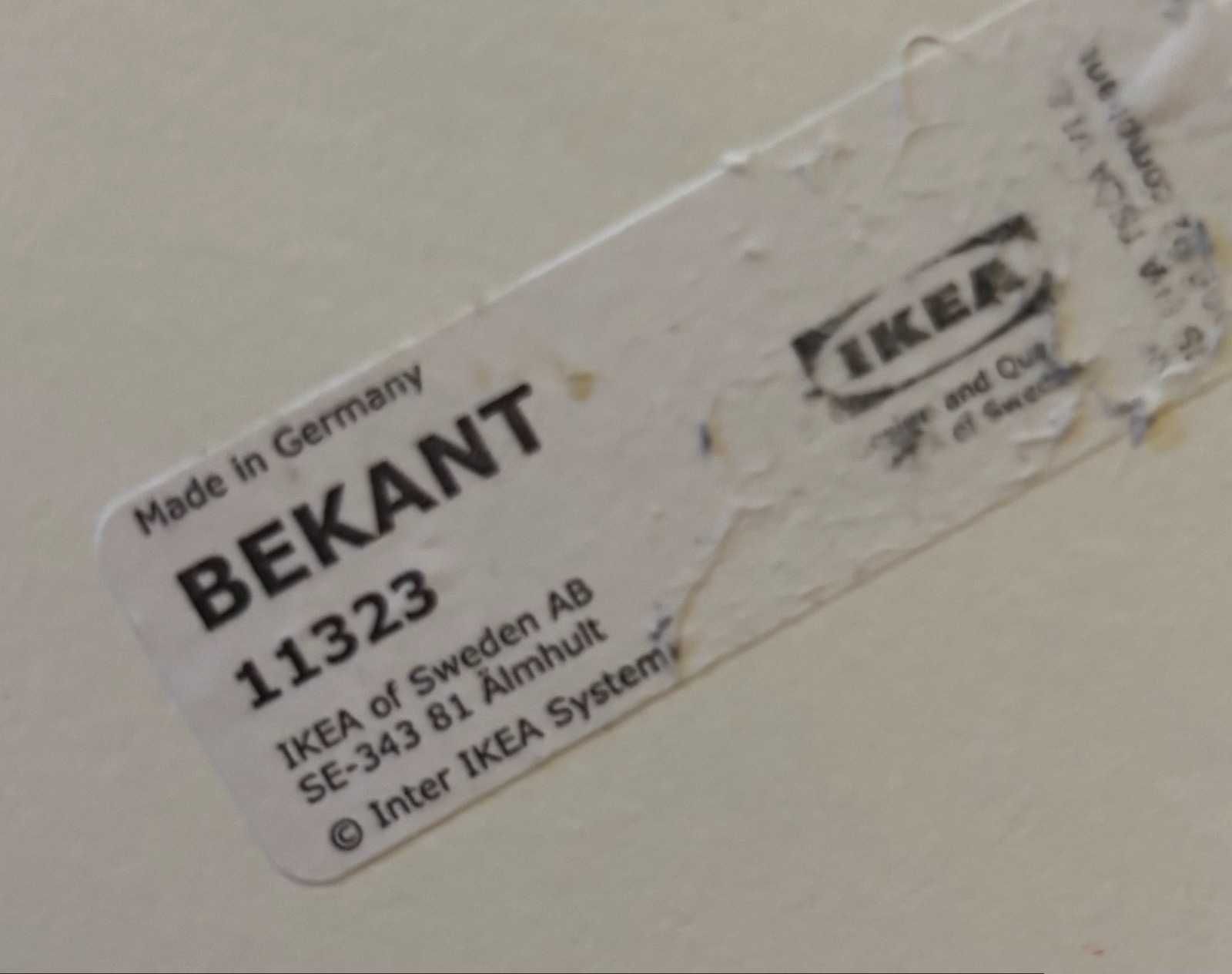 Бюро IKEA bekant 120 x 80 cm