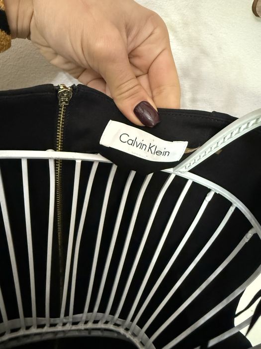 Calvin klein 3xl xxxl рокля