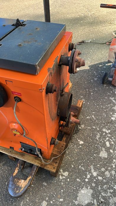 Centrala cazan guntamatic mini de 1cm 23kW