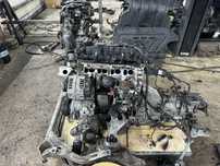 Двигател N47D20C 2.0d BMW на Части!!!