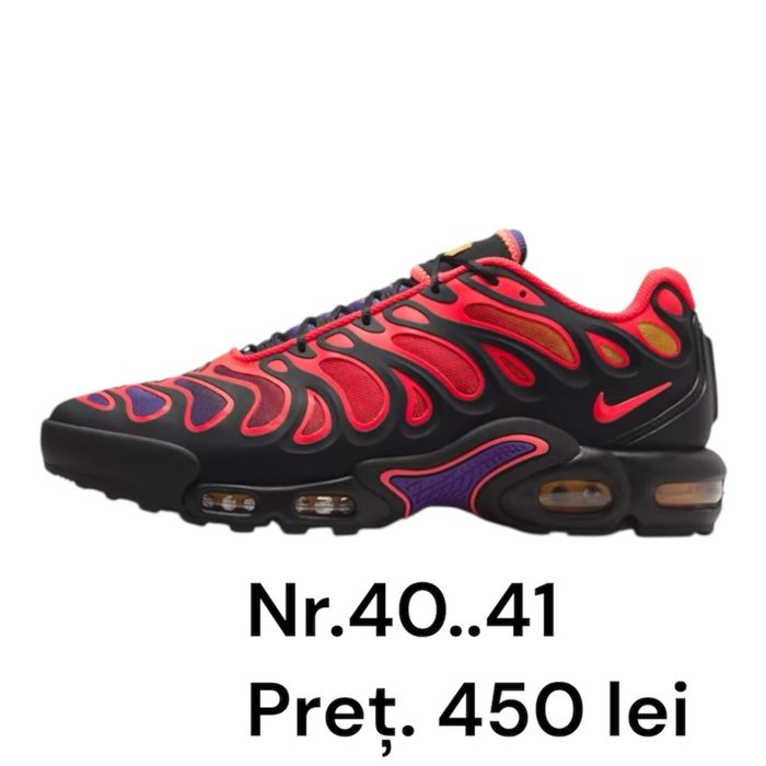 Nike airmax plus drift