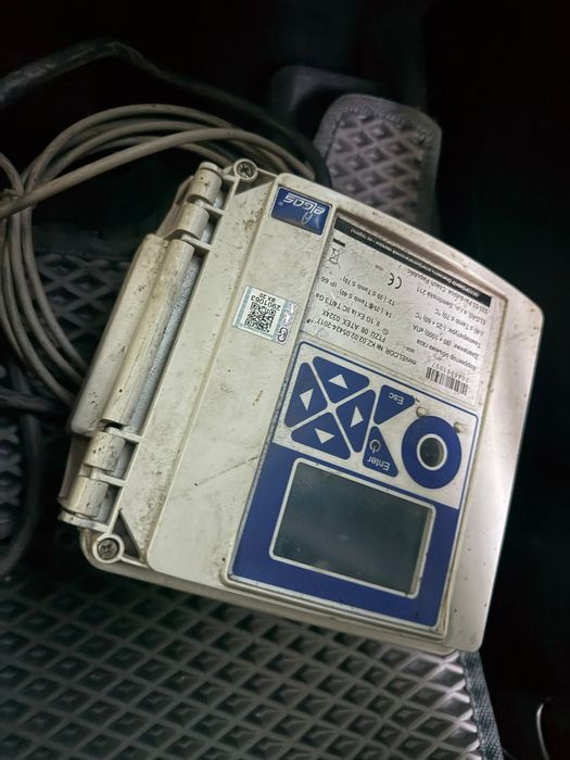 Батарейка для корректора газа